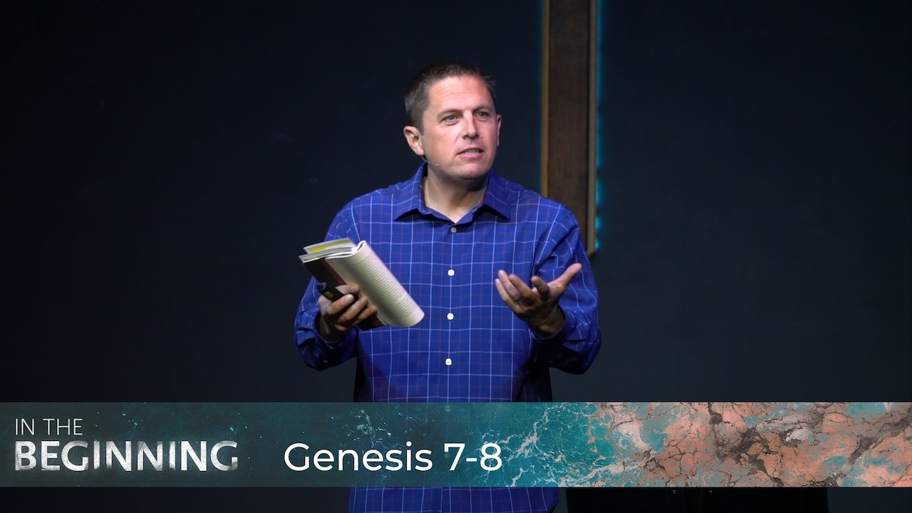 Genesis 7-8 - Handling The Storm - Alpine Bible