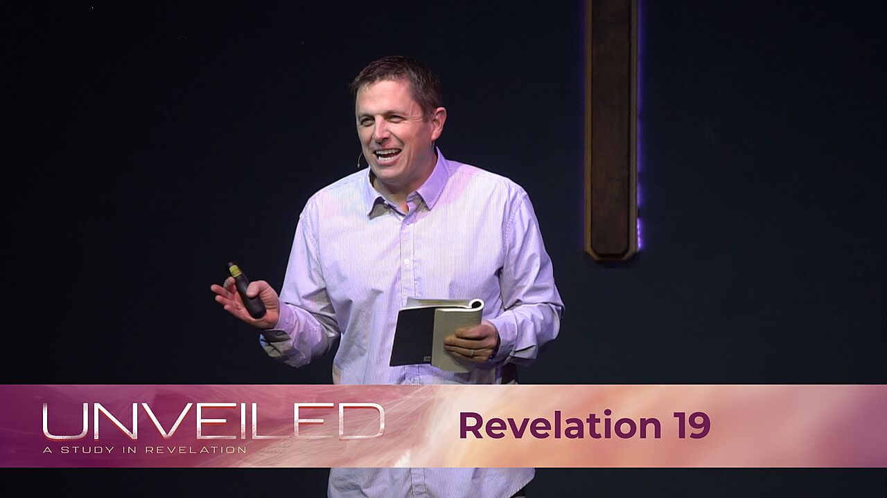 Revelation 19:1-10  Living Resolved Despite Adversity