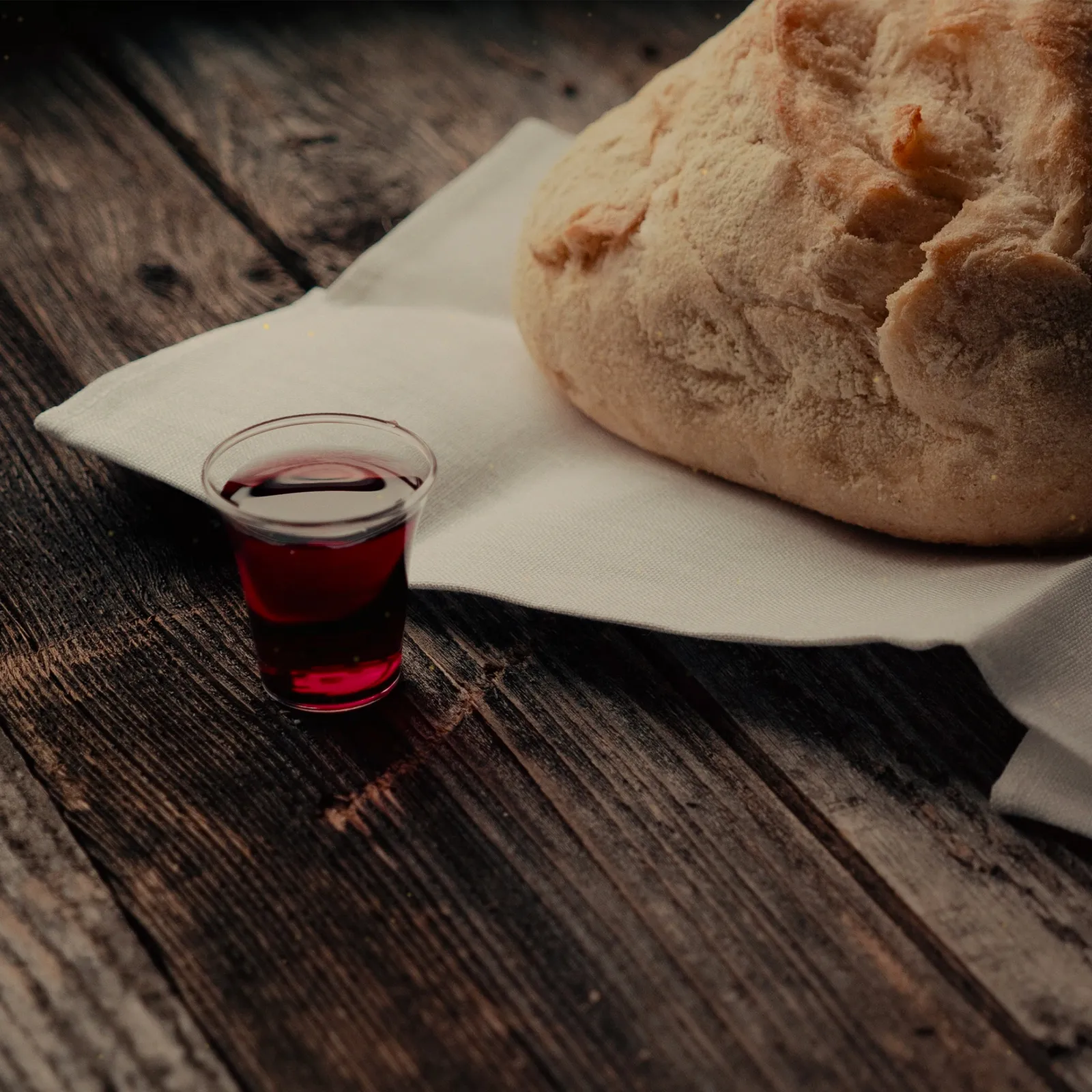 Communion: Connection Between Old and New Covenants