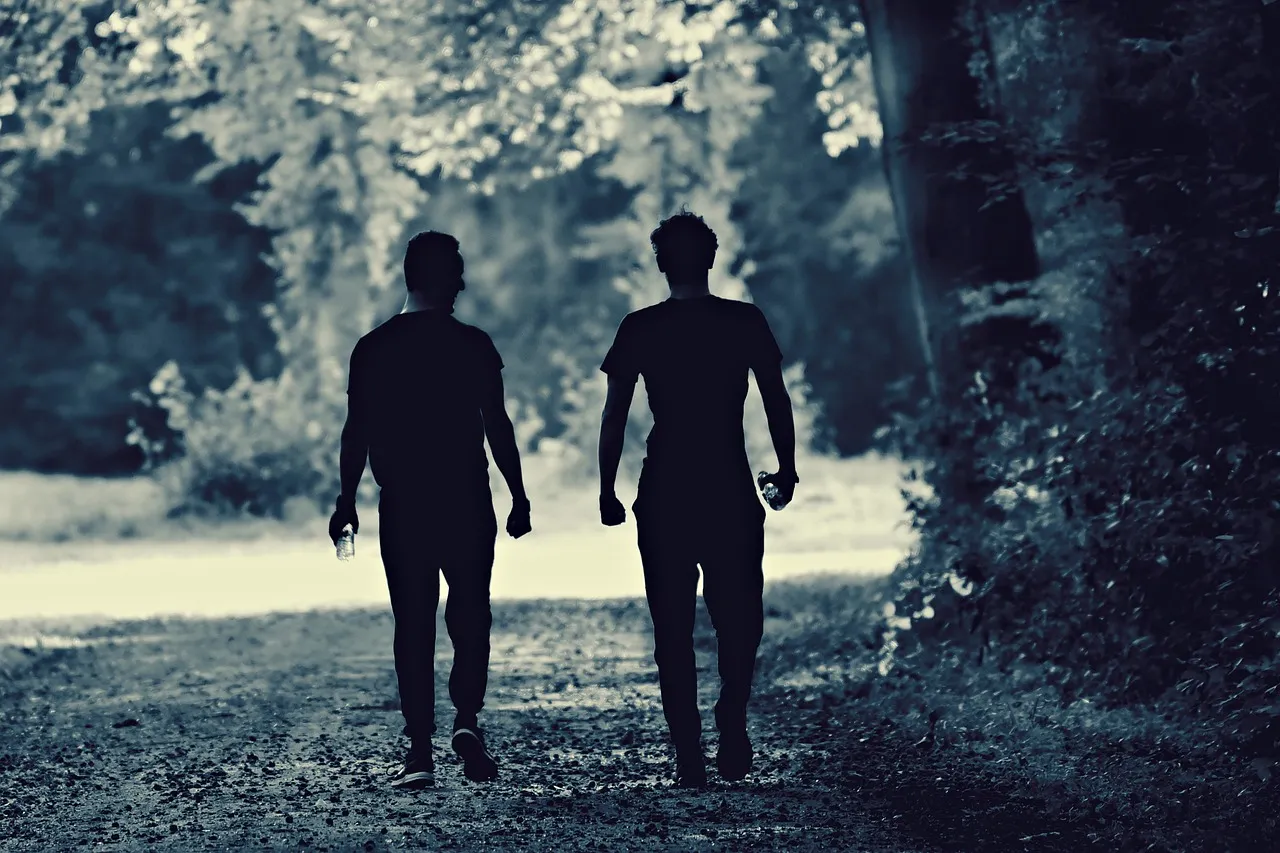 Four Reasons Why Two Are Better Than One