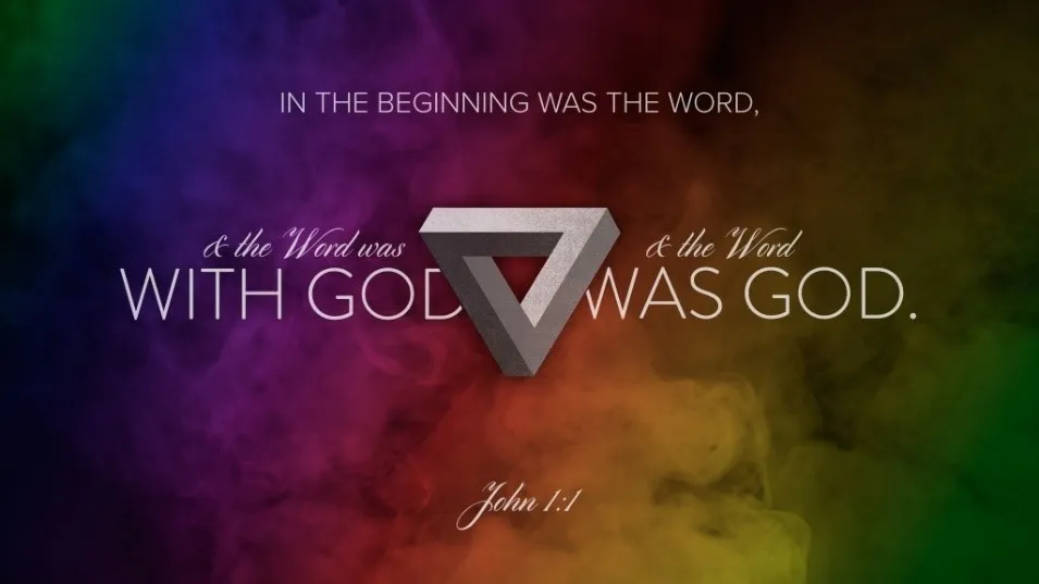John 1
