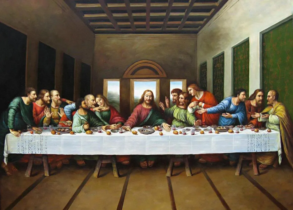 last supper