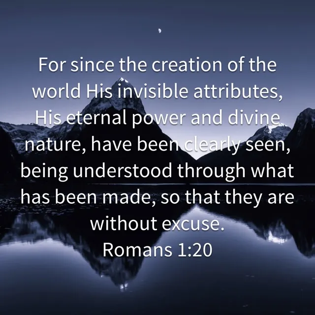 Romans 1