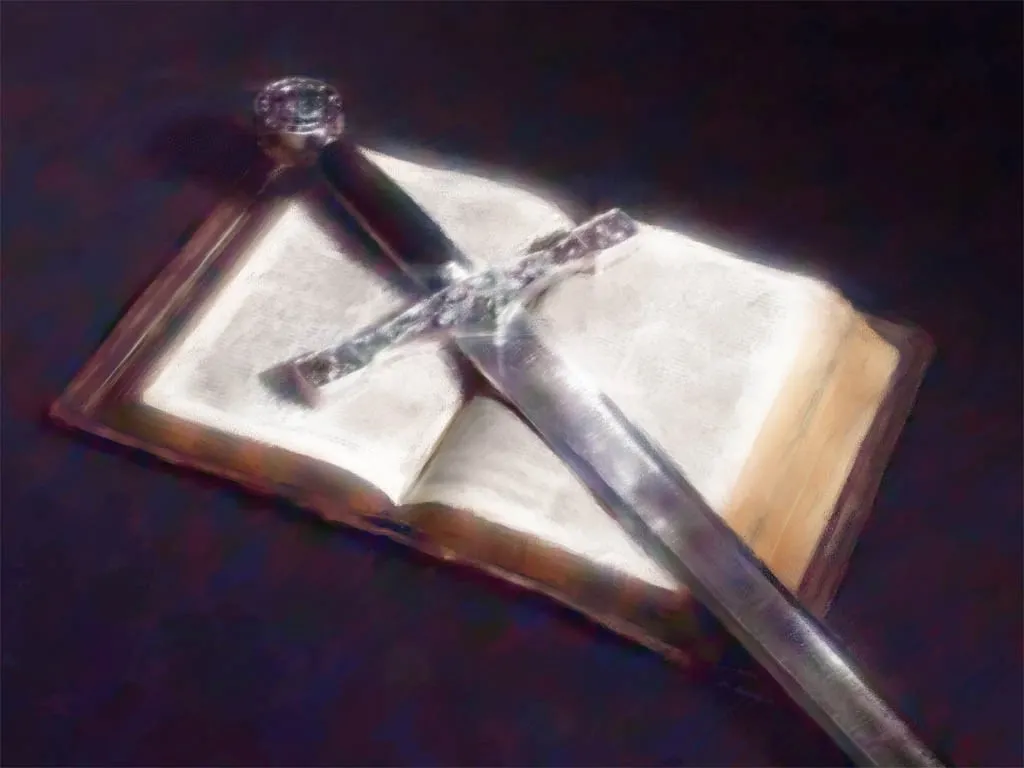sword-and-word