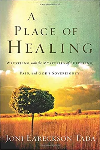 Cover of A Place of Healing