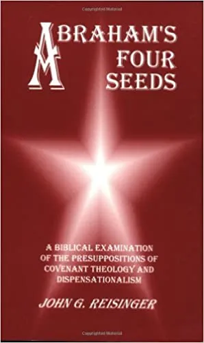 Cover of Abraham's Four Seeds
