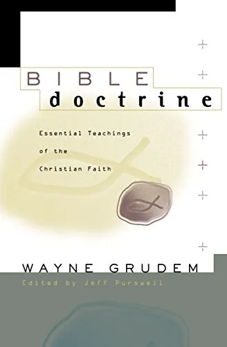 Cover of Bible Doctrine