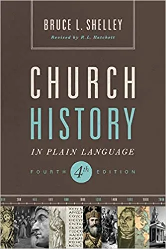 Cover of Church History in Plain Language
