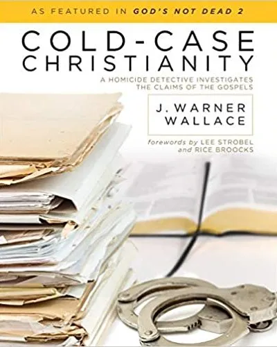 Cover of Cold Case Christianity