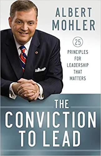 Cover of Conviction to Lead