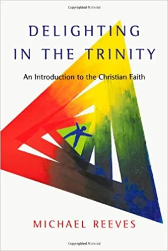Cover of Delighting in the Trinity