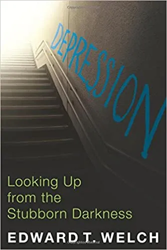Cover of Depression: Looking up from the Stubborn Darkness
