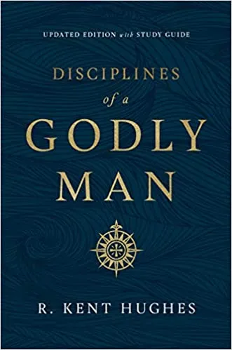 Cover of Disciplines of a Godly Man