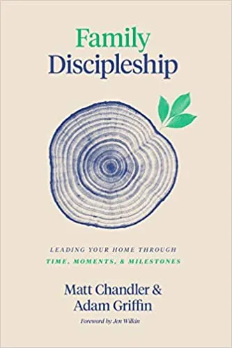 Cover of Family Discipleship