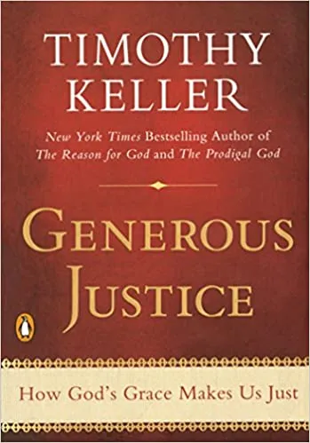 Cover of Generous Justice