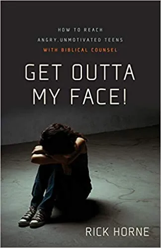 Cover of Get Outta My Face