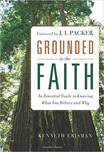 Cover of Grounded in the Faith