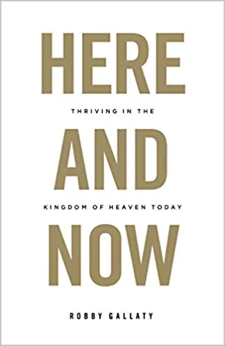 Cover of Here and Now