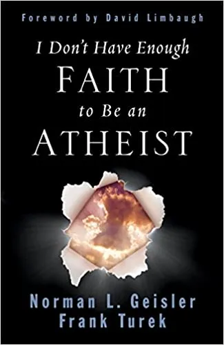 Cover of I Don't Have Enough Faith to Be an Atheist