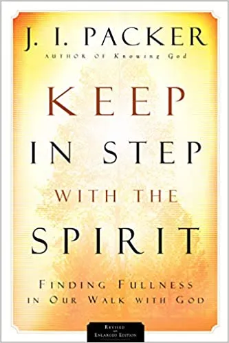 Cover of Keep in Step with the Spirit