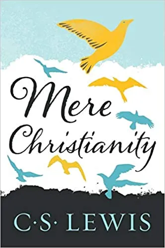 Cover of Mere Christianity