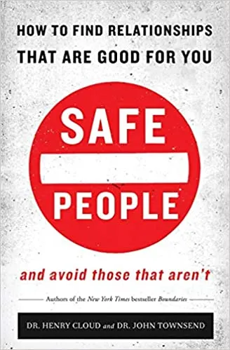 Cover of Safe People