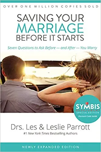 Cover of Saving Your Marriage Before It Starts