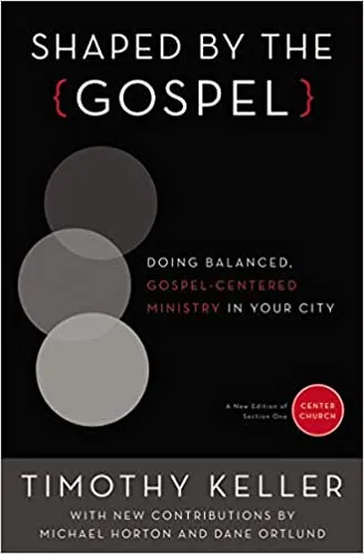 Cover of Shaped by the Gospel