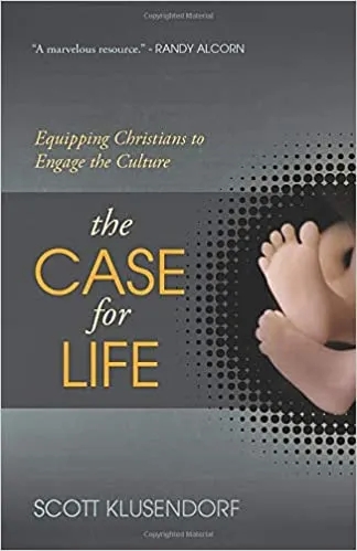 Cover of The Case for Life