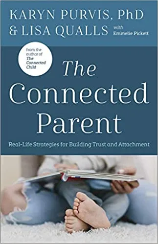Cover of The Connected Parent