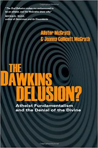 Cover of The Dawkins Delusion