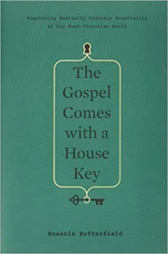Cover of The Gospel Comes with a House Key