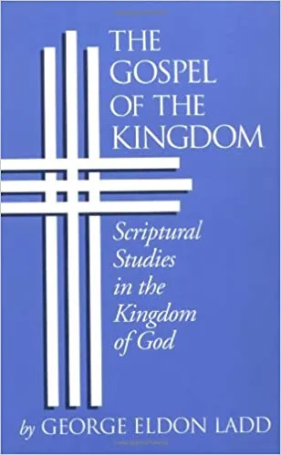 Cover of The Gospel of the Kingdom