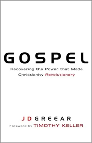 Cover of The Gospel