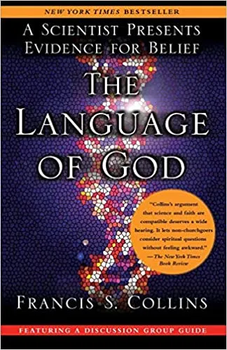 Cover of The Language of God