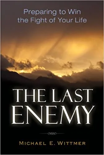 Cover of The Last Enemy