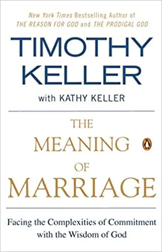 Cover of The Meaning of Marriage