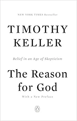 Cover of The Reason for God