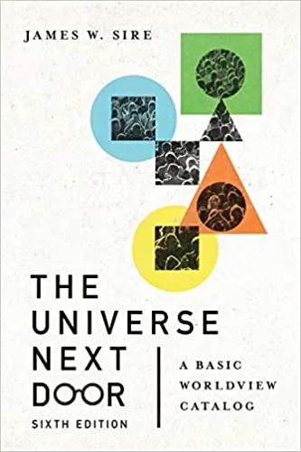 Cover of The Universe Next Door