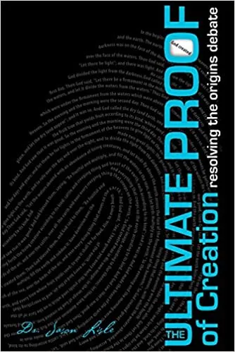 Cover of Ultimate Proof of Creation