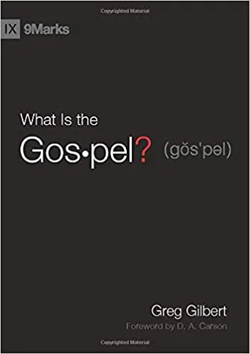 Cover of What Is the Gospel?