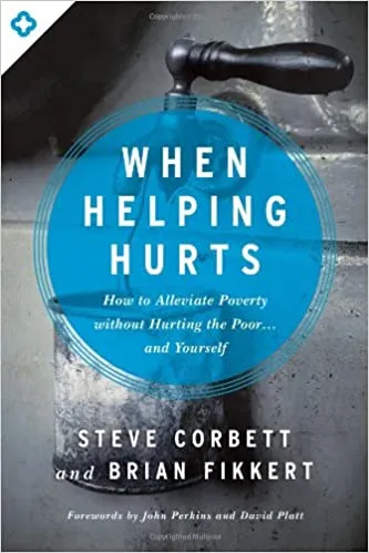 Cover of When Helping Hurts