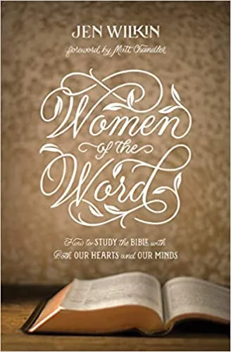 Cover of Women of the Word