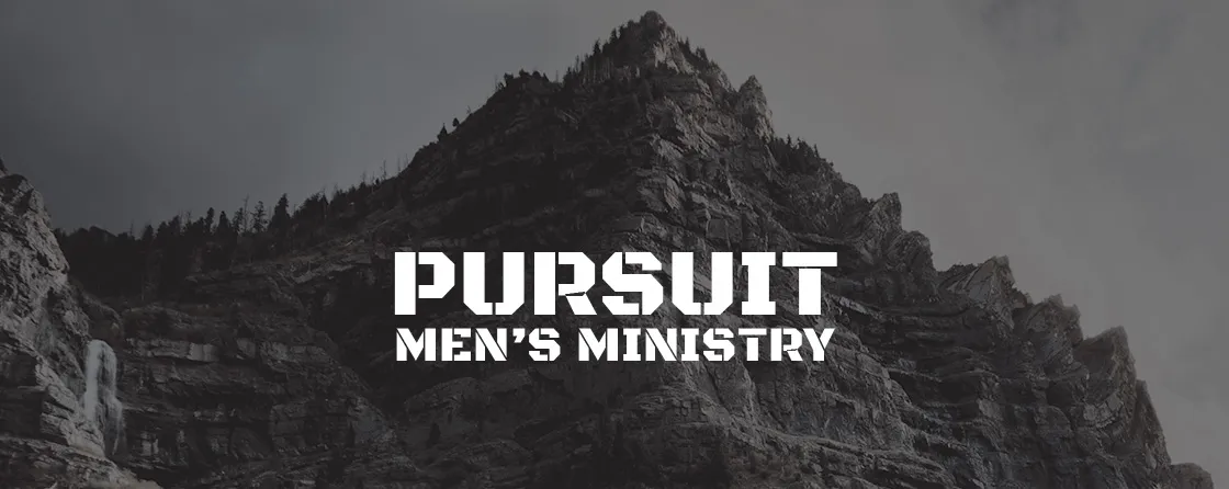 Men's Ministry