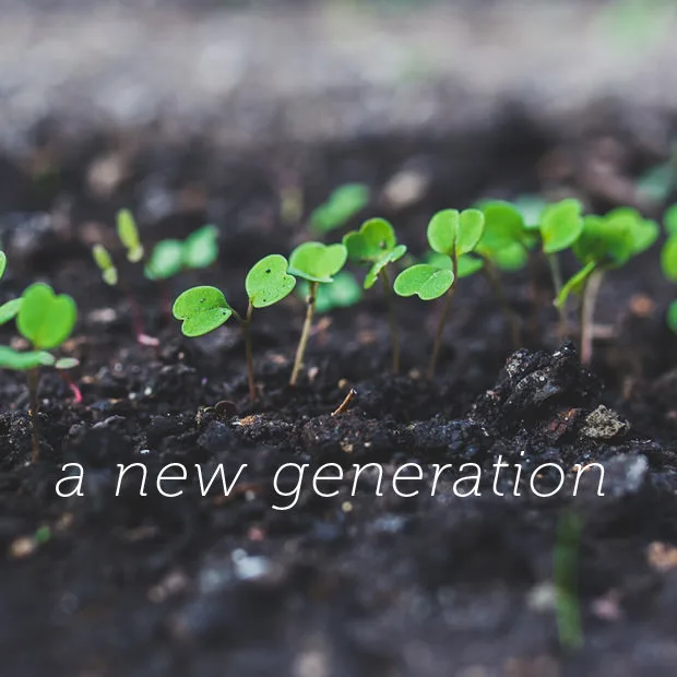 A New Generation