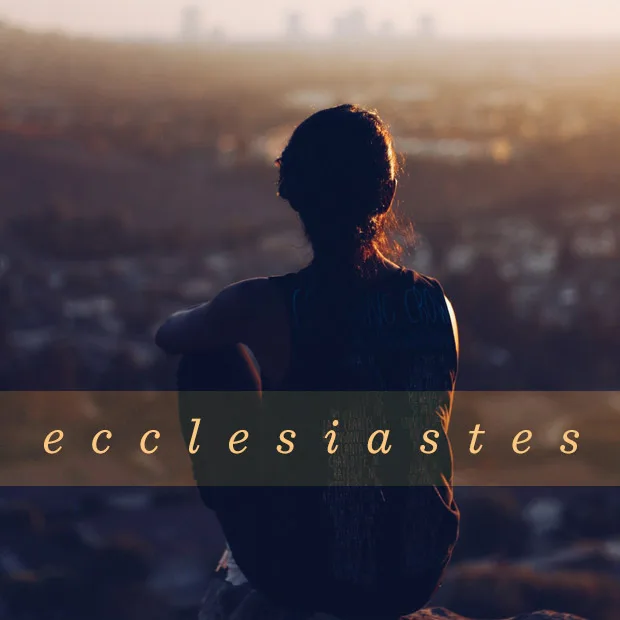Ecclesiastes