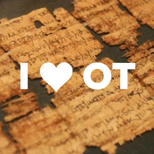 Loving the Old Testament