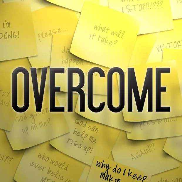 Overcome