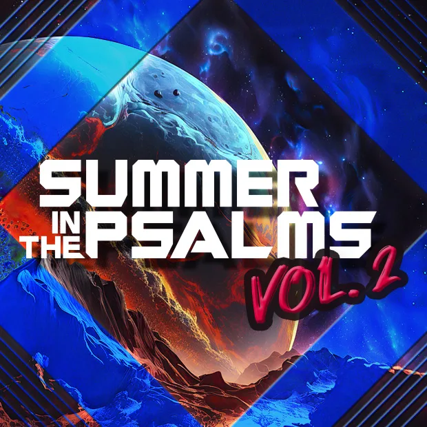 Summer in the Psalms: Vol 2